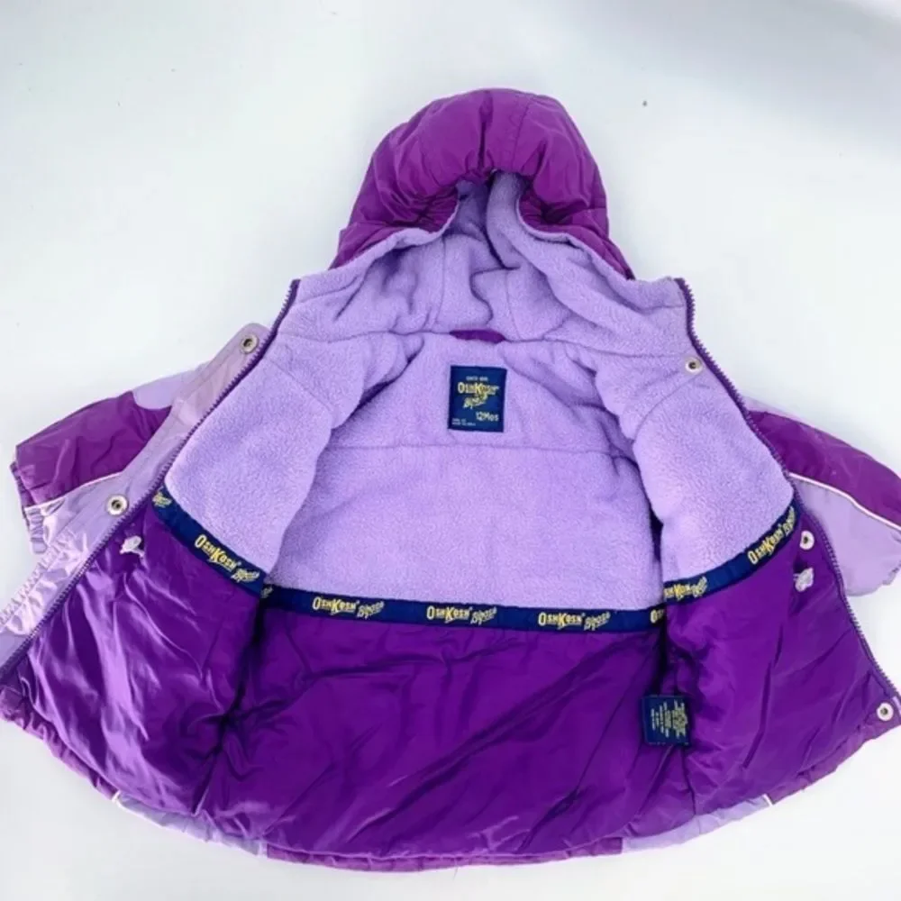 🍋 OshKosh B’Gosh winter insulated waterproof - Picture 3 of 6